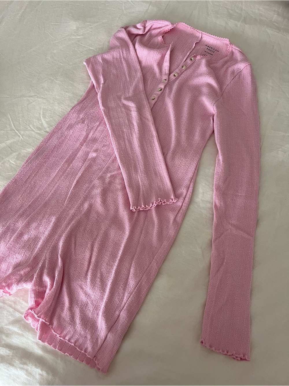American Eagle romper